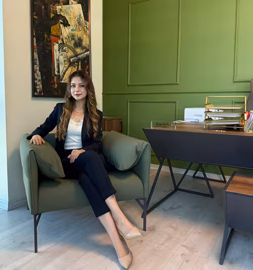 Uzm. Kln. Psk. Ecem Güldalı